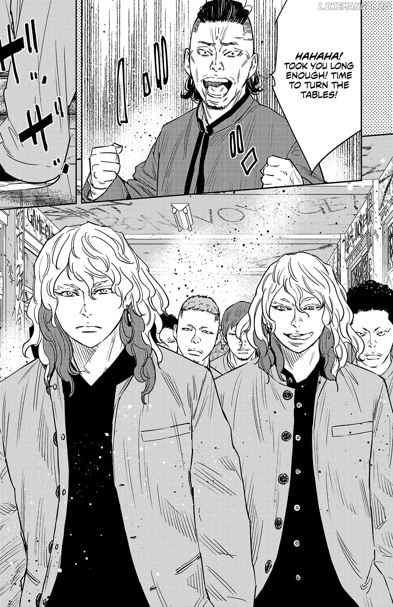 NINE PEAKS Chapter 91 - page 13