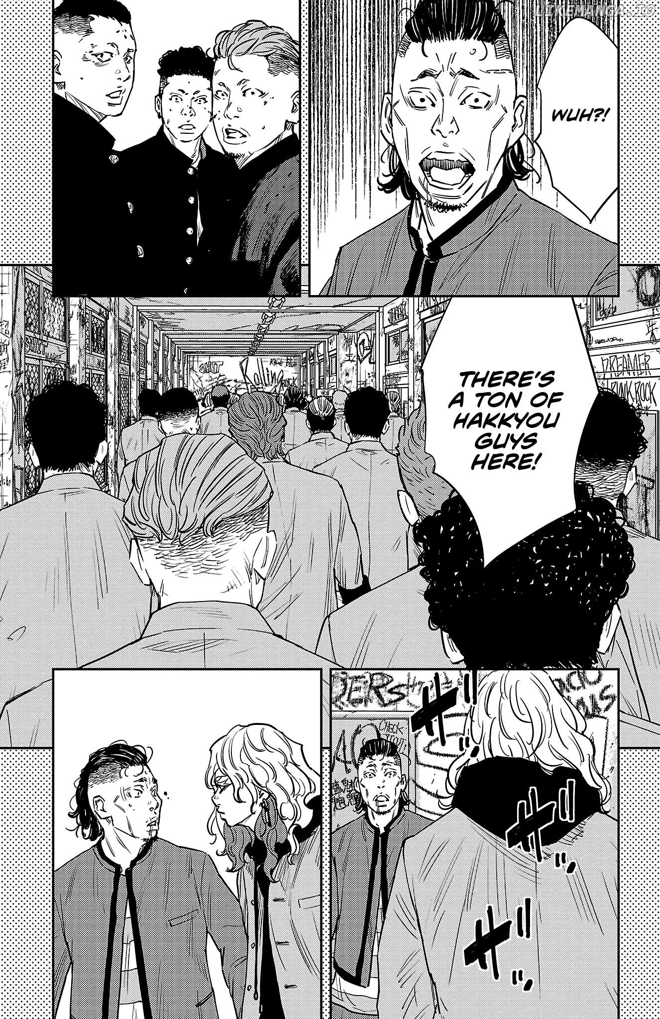 NINE PEAKS Chapter 91 - page 14