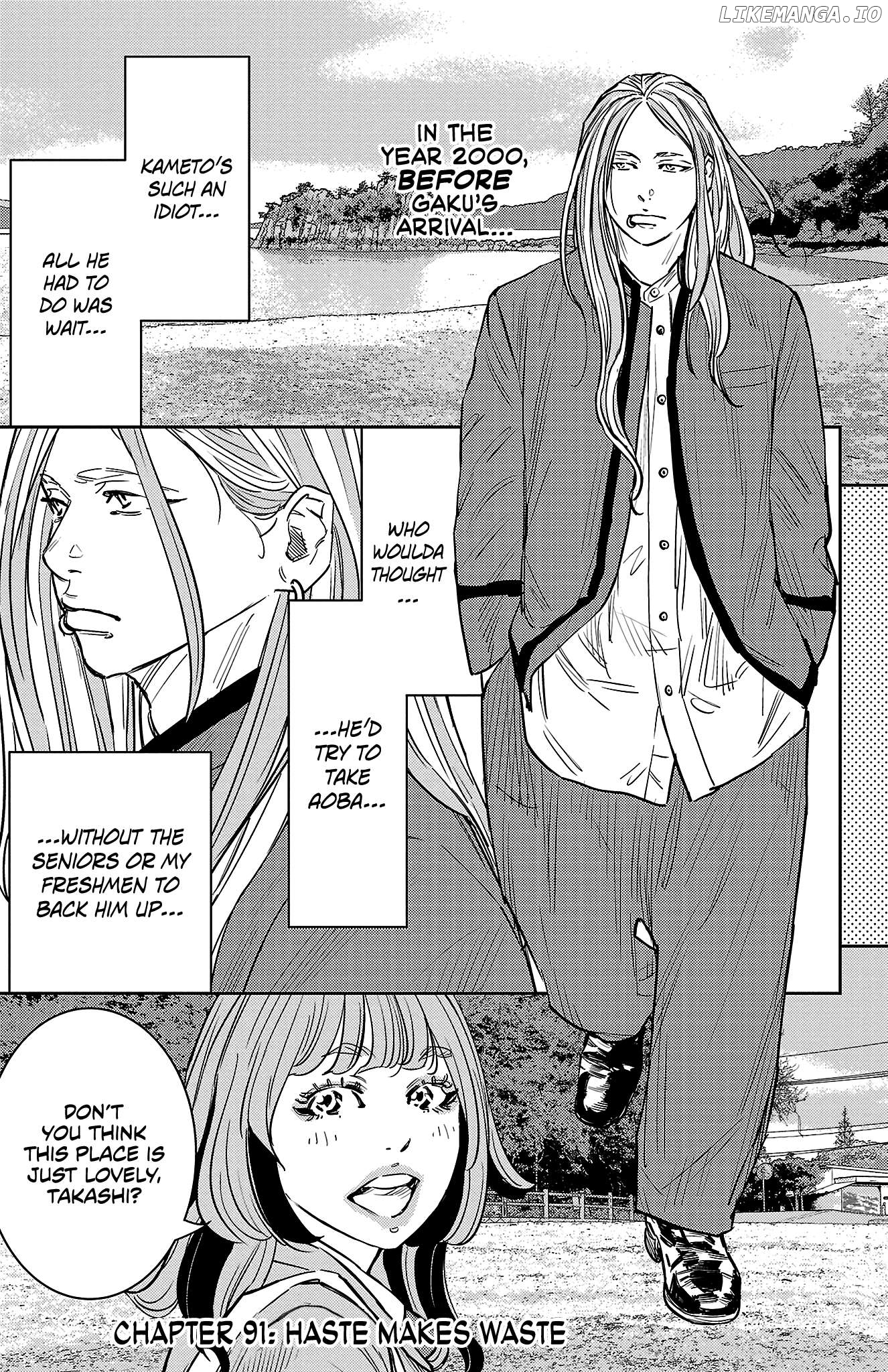 NINE PEAKS Chapter 91 - page 2