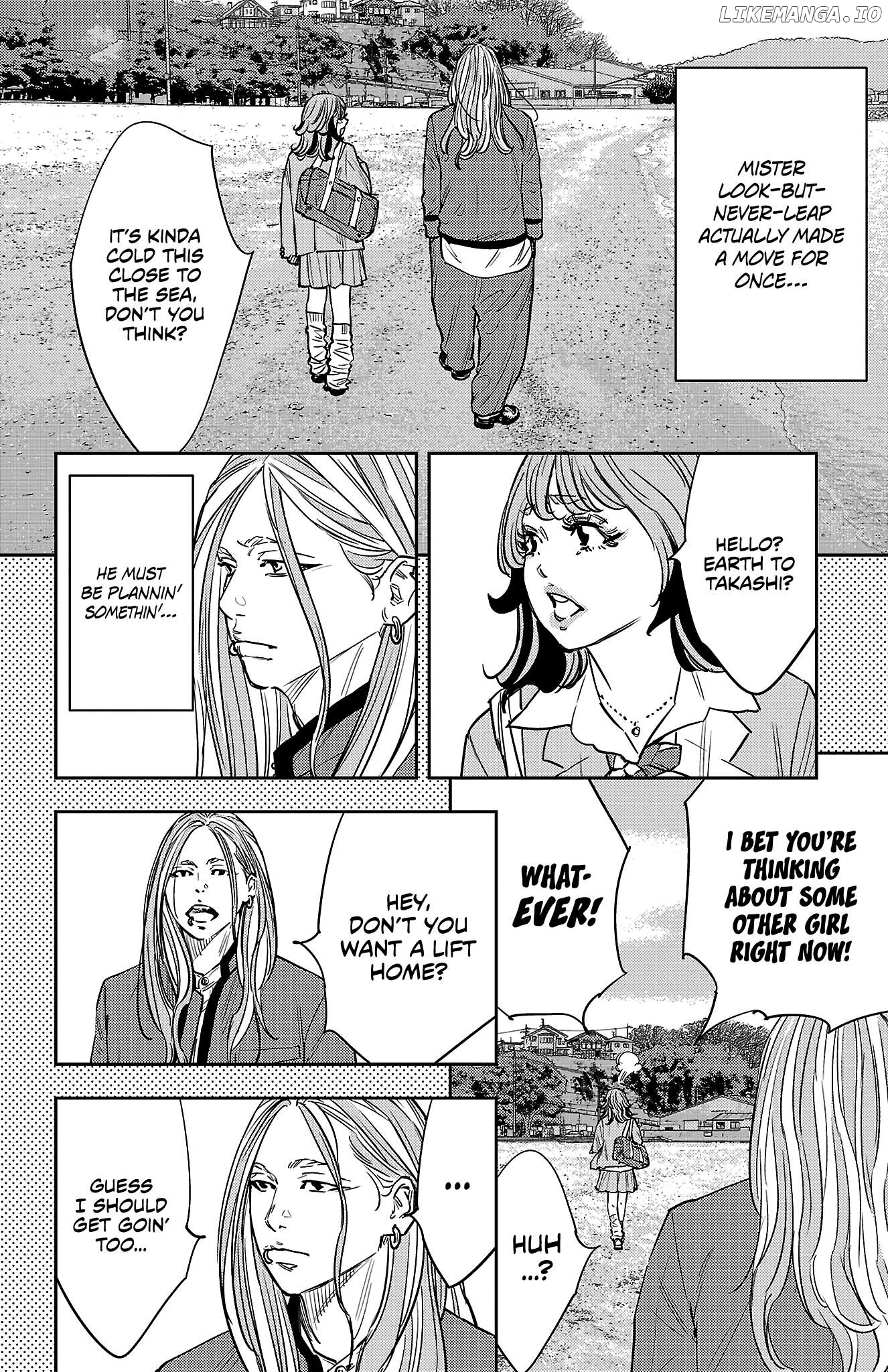 NINE PEAKS Chapter 91 - page 3