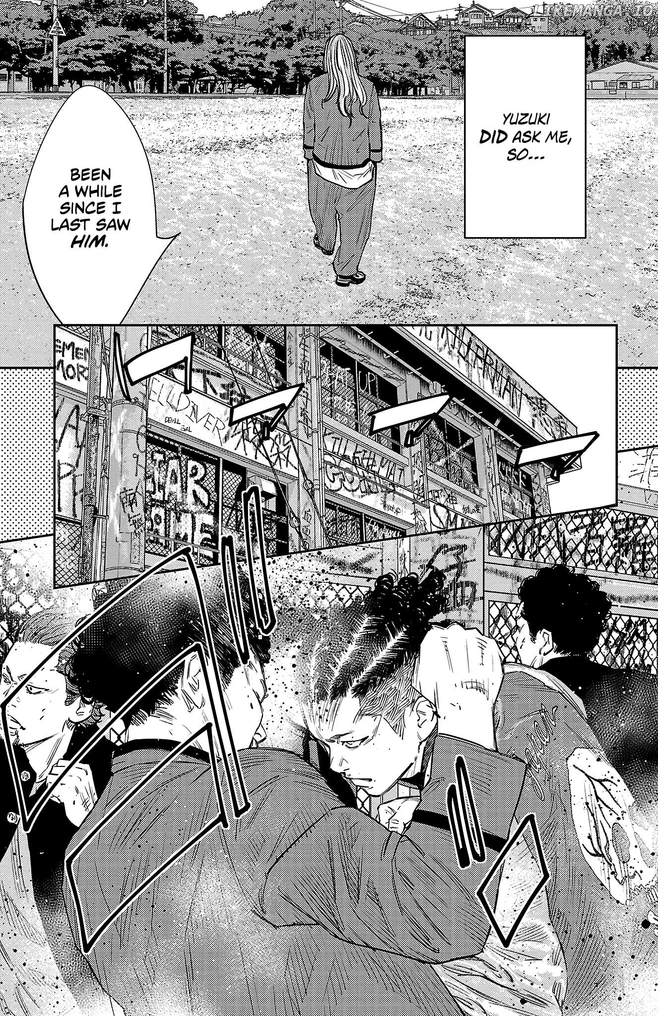 NINE PEAKS Chapter 91 - page 4