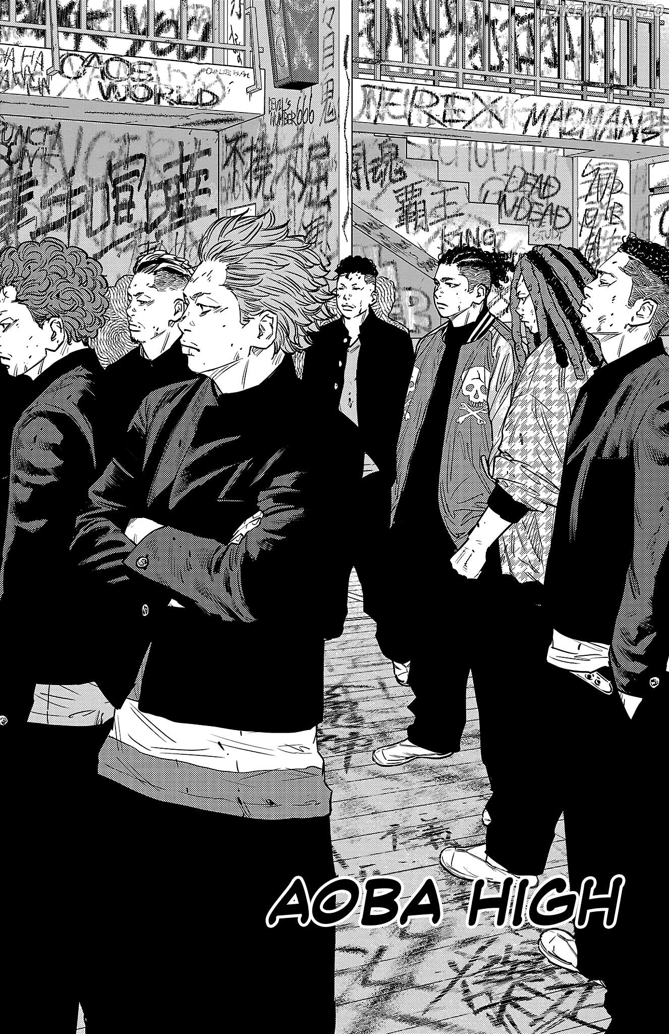 NINE PEAKS Chapter 92 - page 10