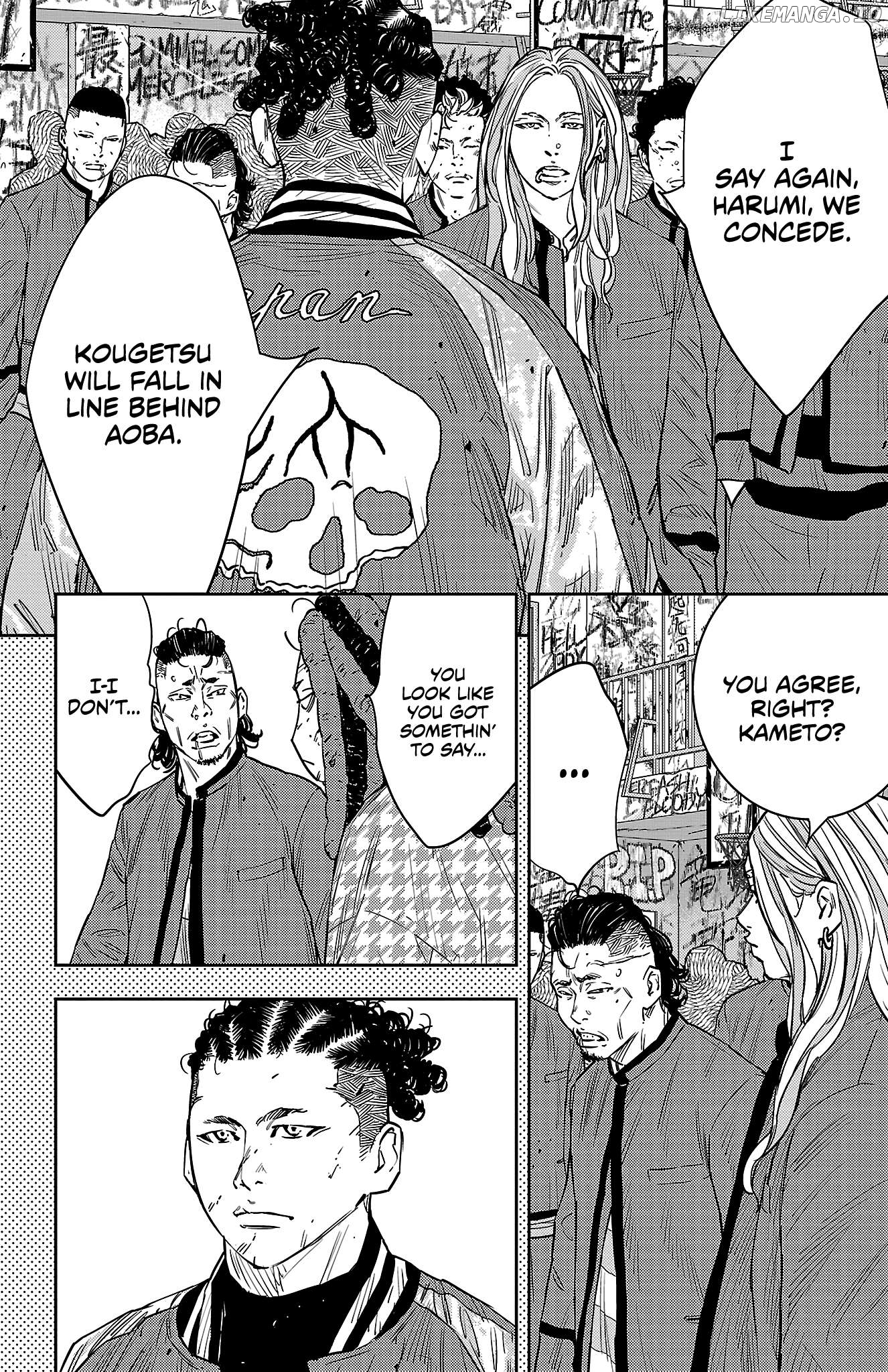 NINE PEAKS Chapter 92 - page 11