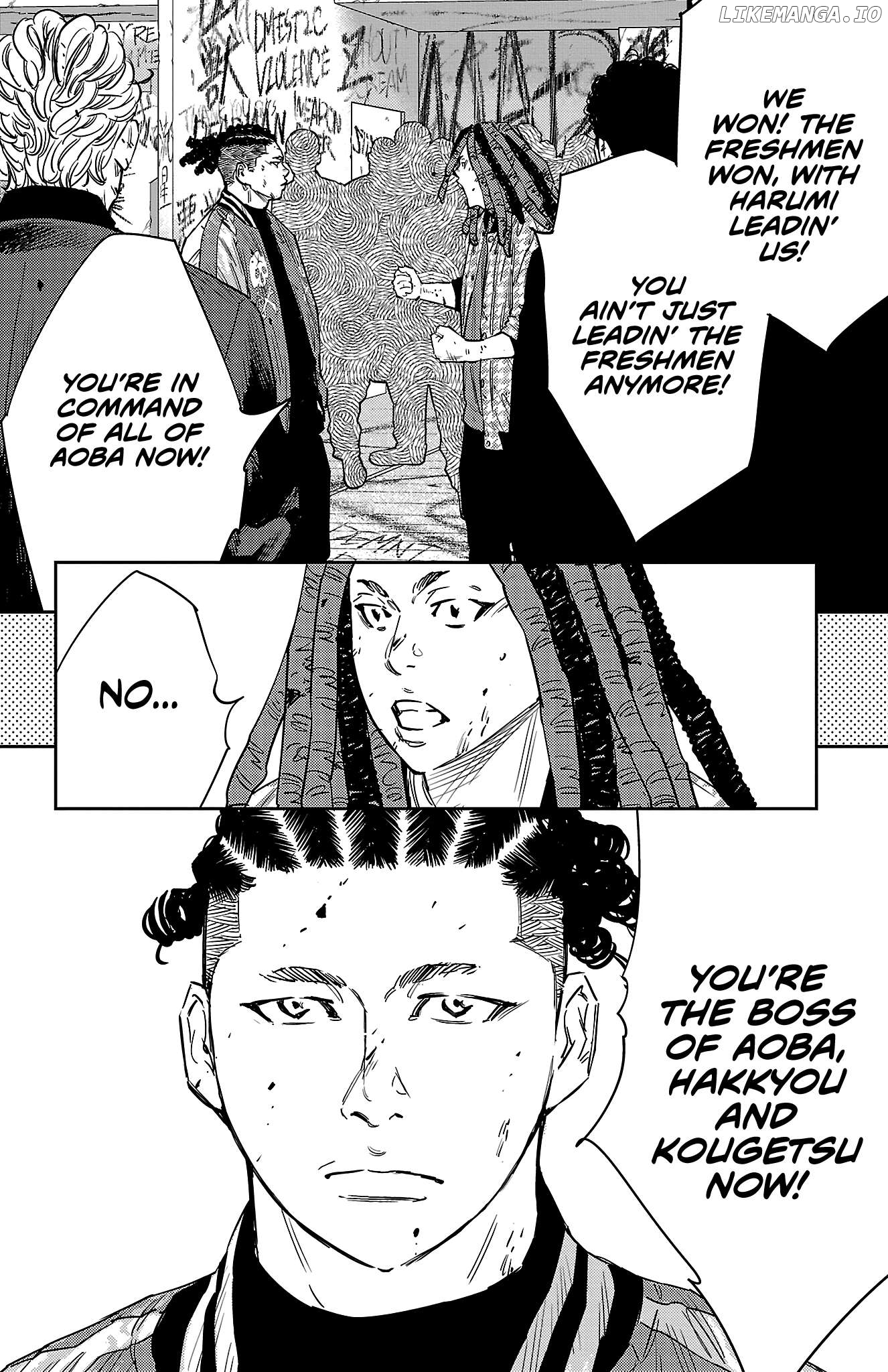 NINE PEAKS Chapter 92 - page 13