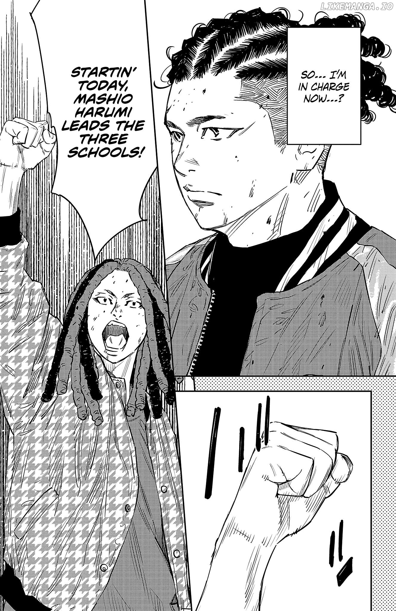 NINE PEAKS Chapter 92 - page 18