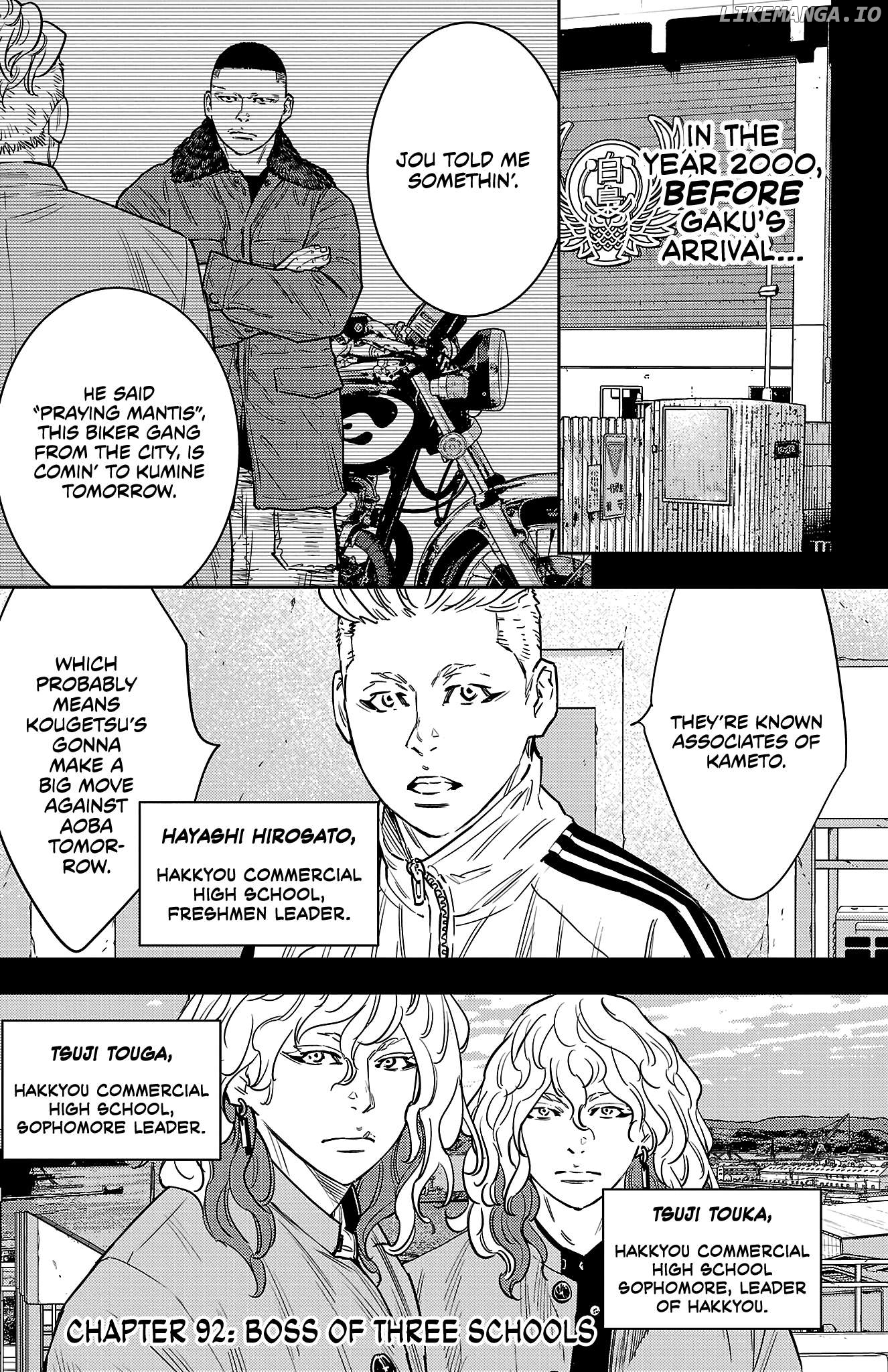 NINE PEAKS Chapter 92 - page 2