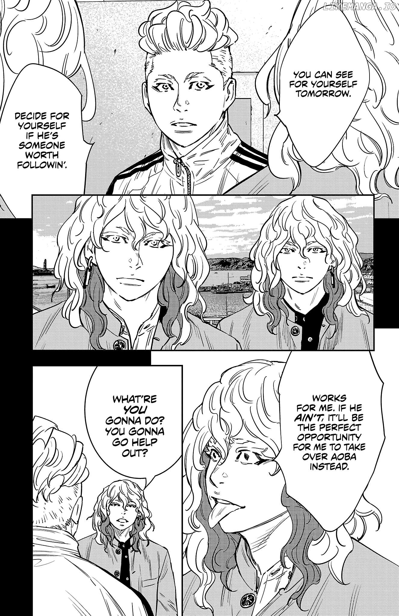 NINE PEAKS Chapter 92 - page 4