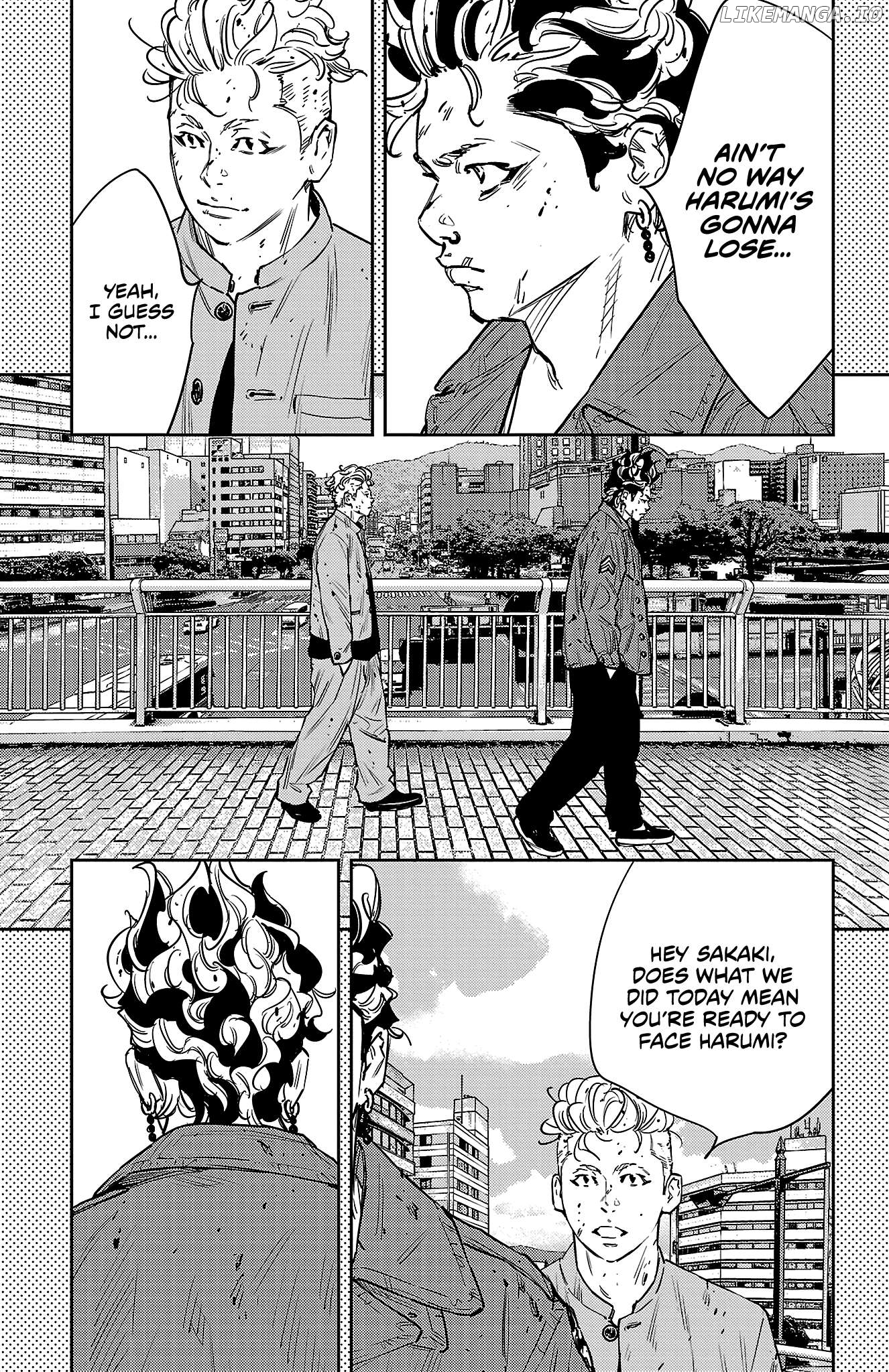 NINE PEAKS Chapter 92 - page 6