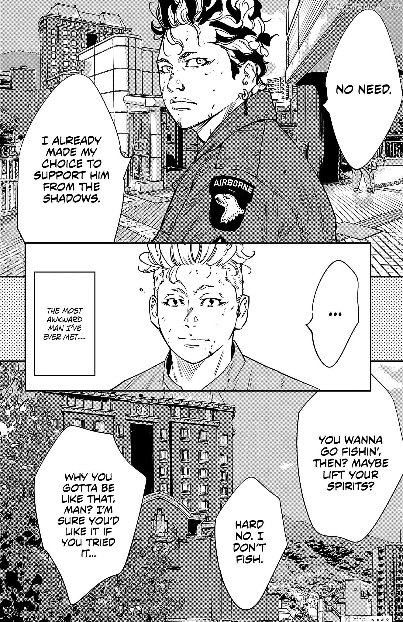 NINE PEAKS Chapter 92 - page 7