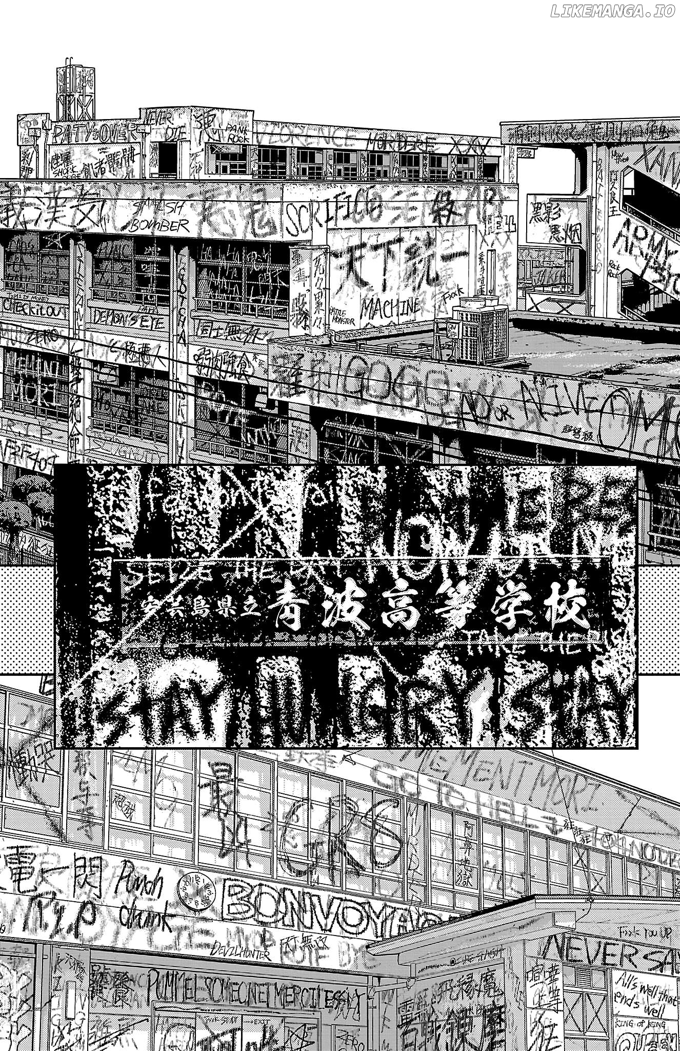 NINE PEAKS Chapter 92 - page 8