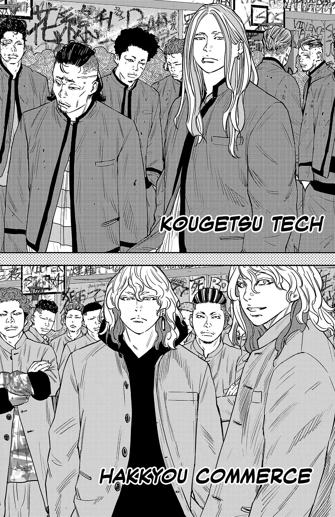 NINE PEAKS Chapter 92 - page 9