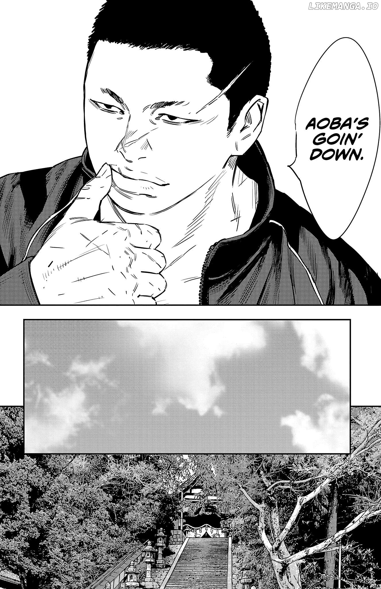 NINE PEAKS Chapter 93 - page 12