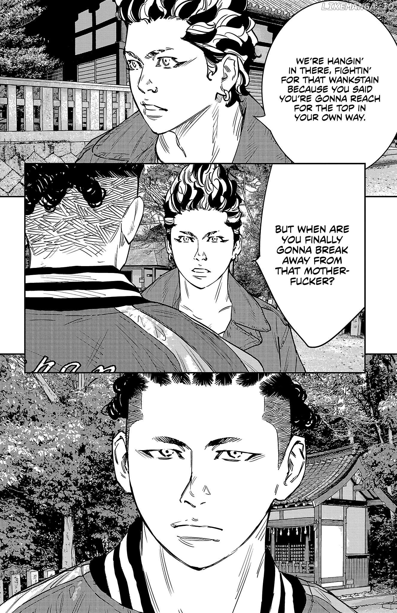 NINE PEAKS Chapter 93 - page 20