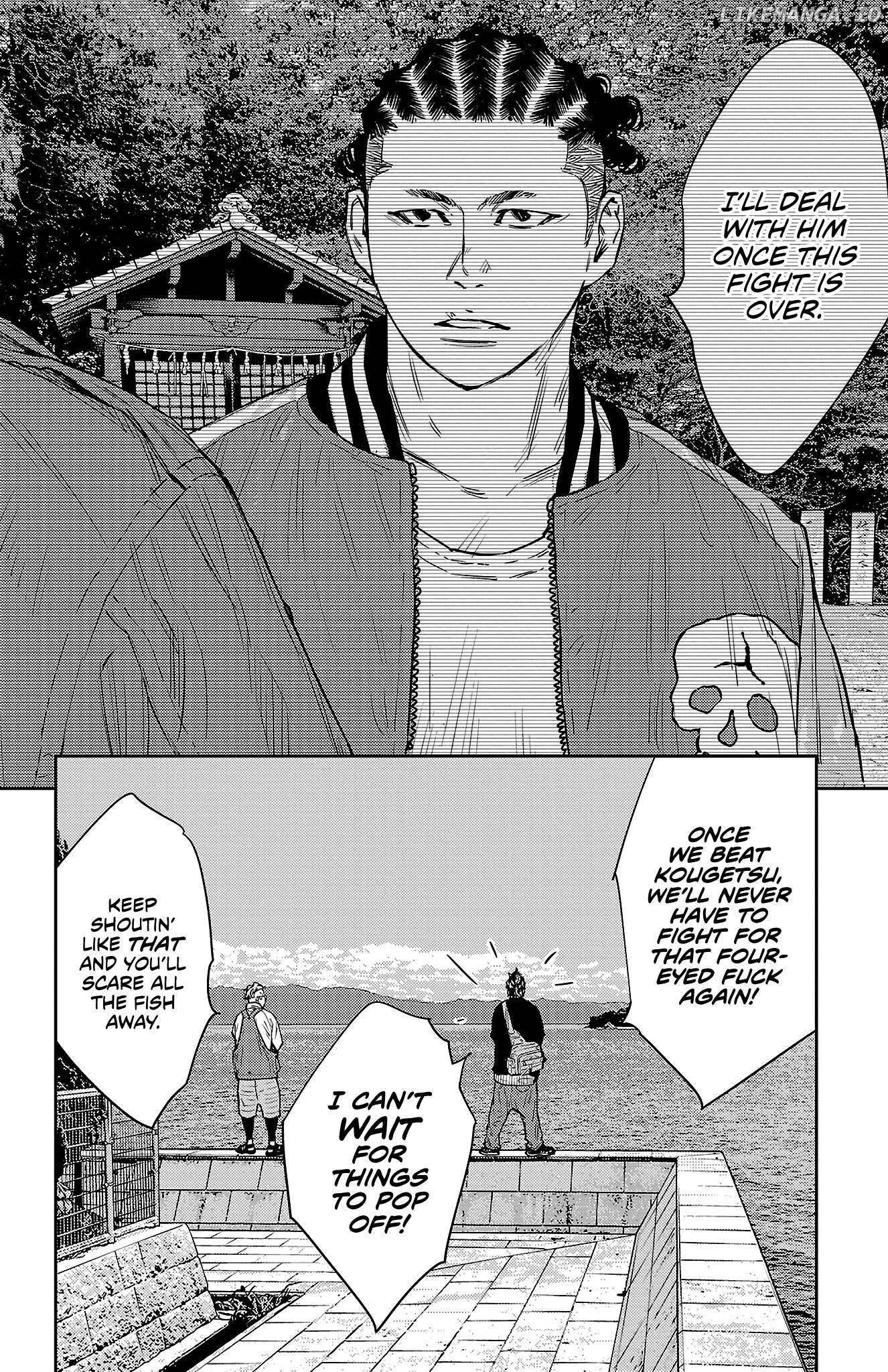NINE PEAKS Chapter 94 - page 21