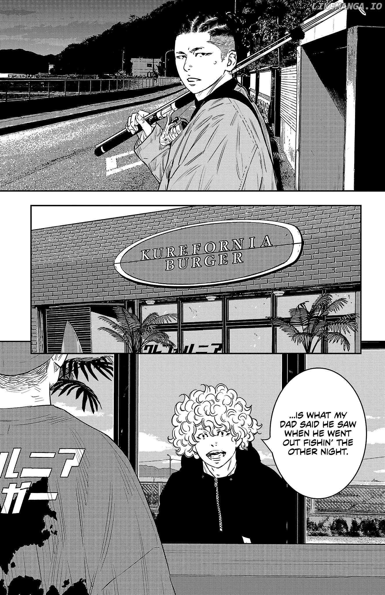 NINE PEAKS Chapter 94 - page 4