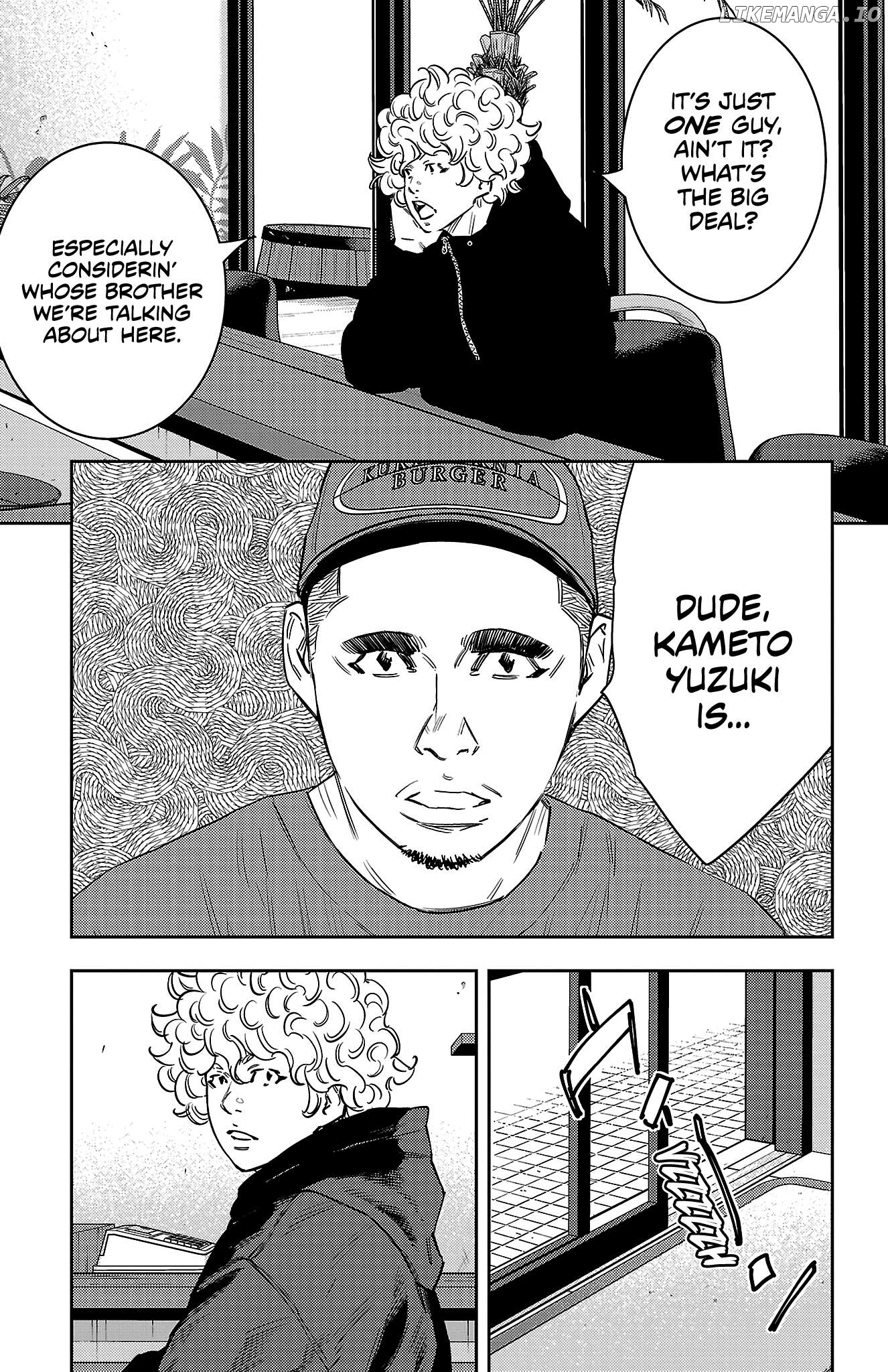 NINE PEAKS Chapter 94 - page 8