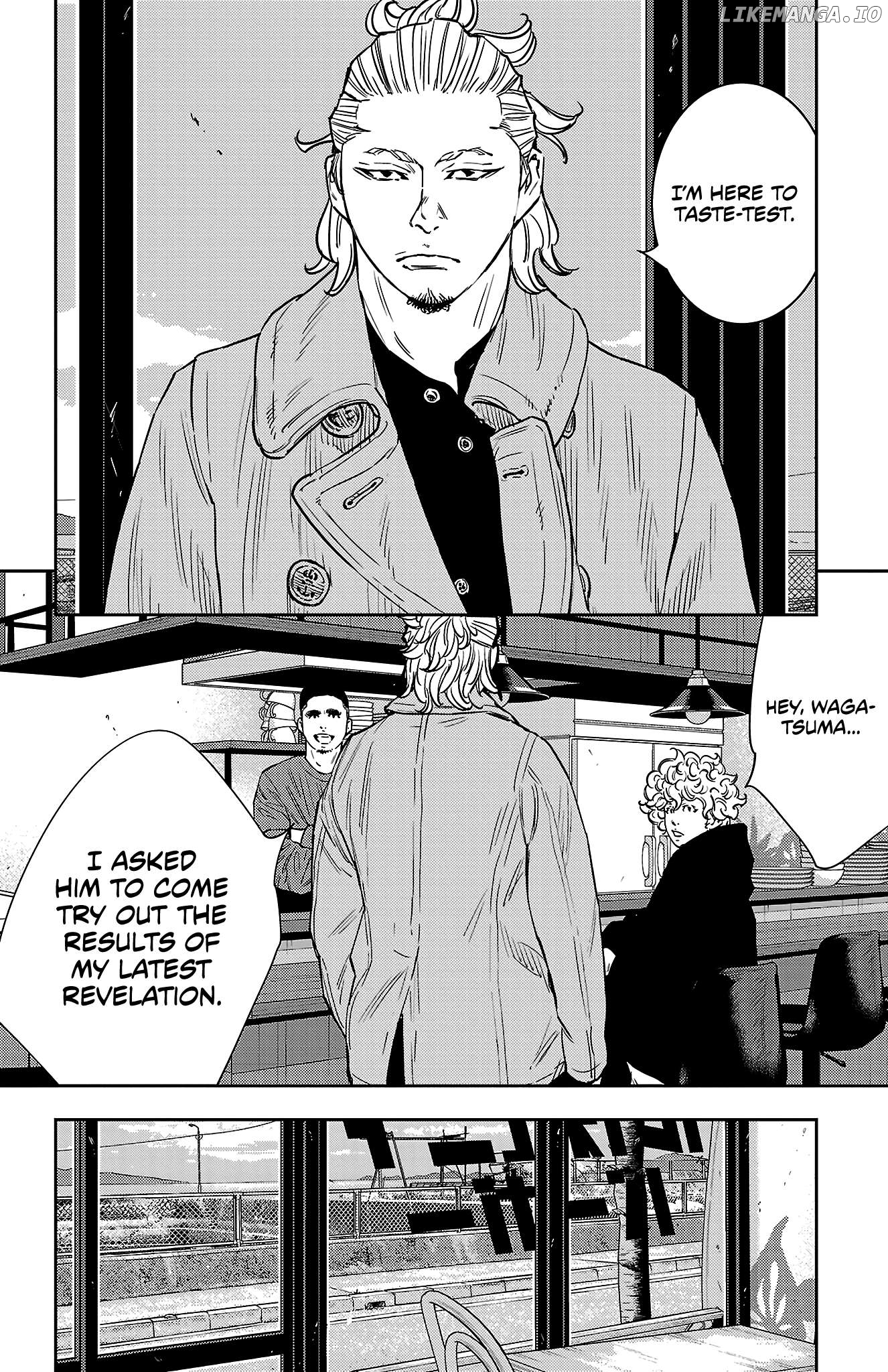 NINE PEAKS Chapter 94 - page 9