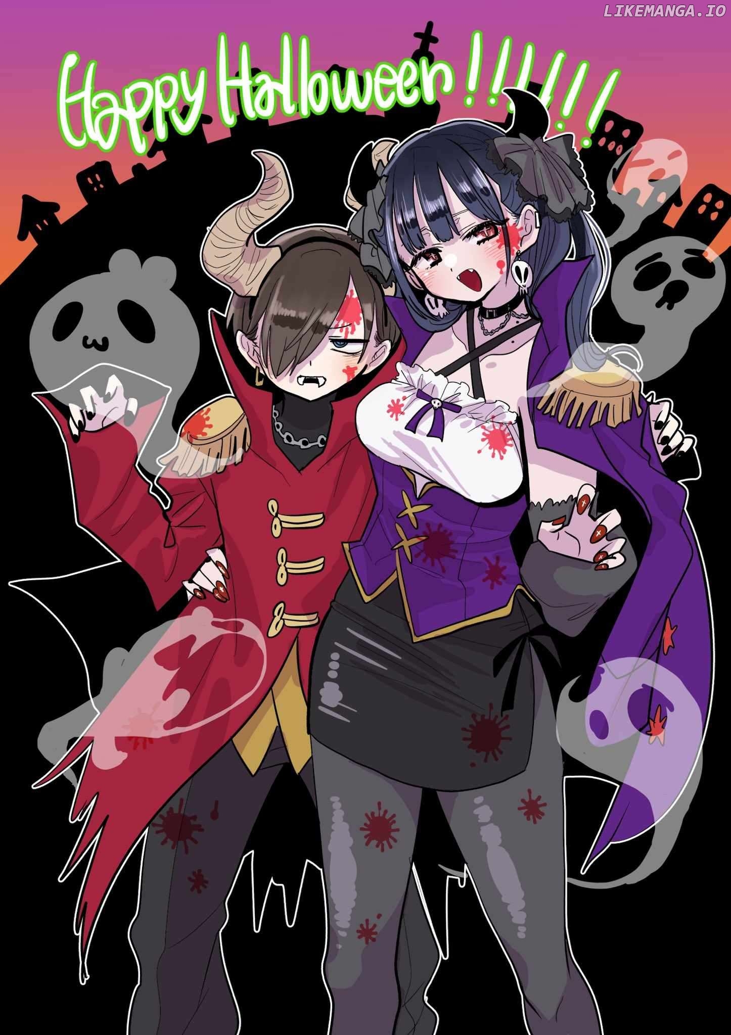 Boku no Kokoro no Yabai yatsu Chapter 155.1 - page 1