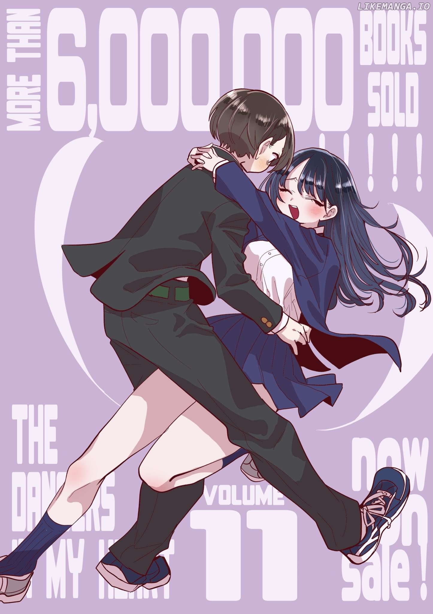 Boku no Kokoro no Yabai yatsu Chapter 155.2 - page 1
