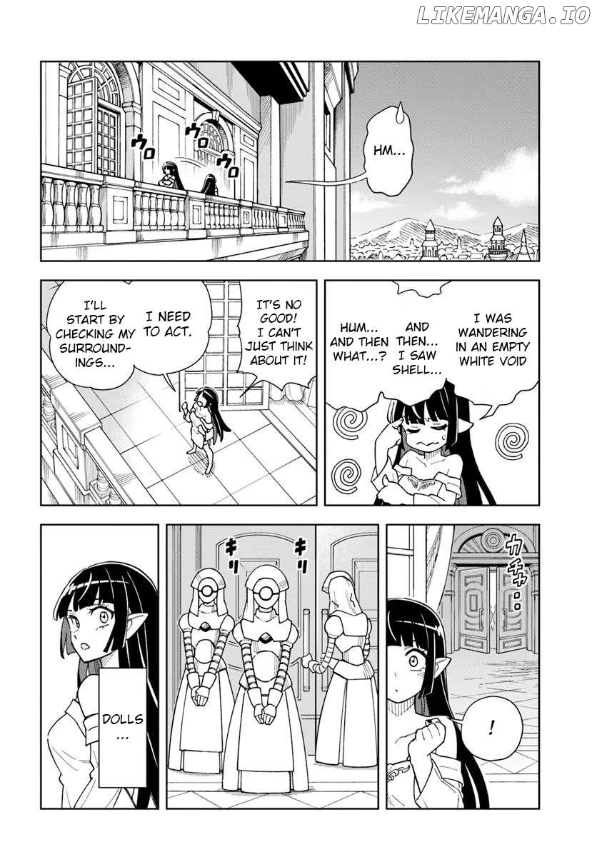 The king of cave will live a paradise life Chapter 34.1 - page 14
