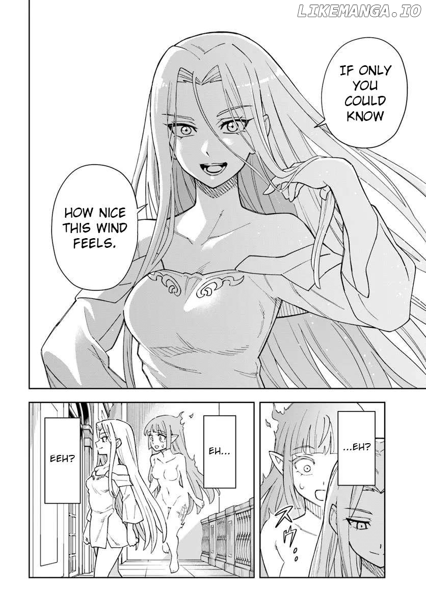 The king of cave will live a paradise life Chapter 34.1 - page 16