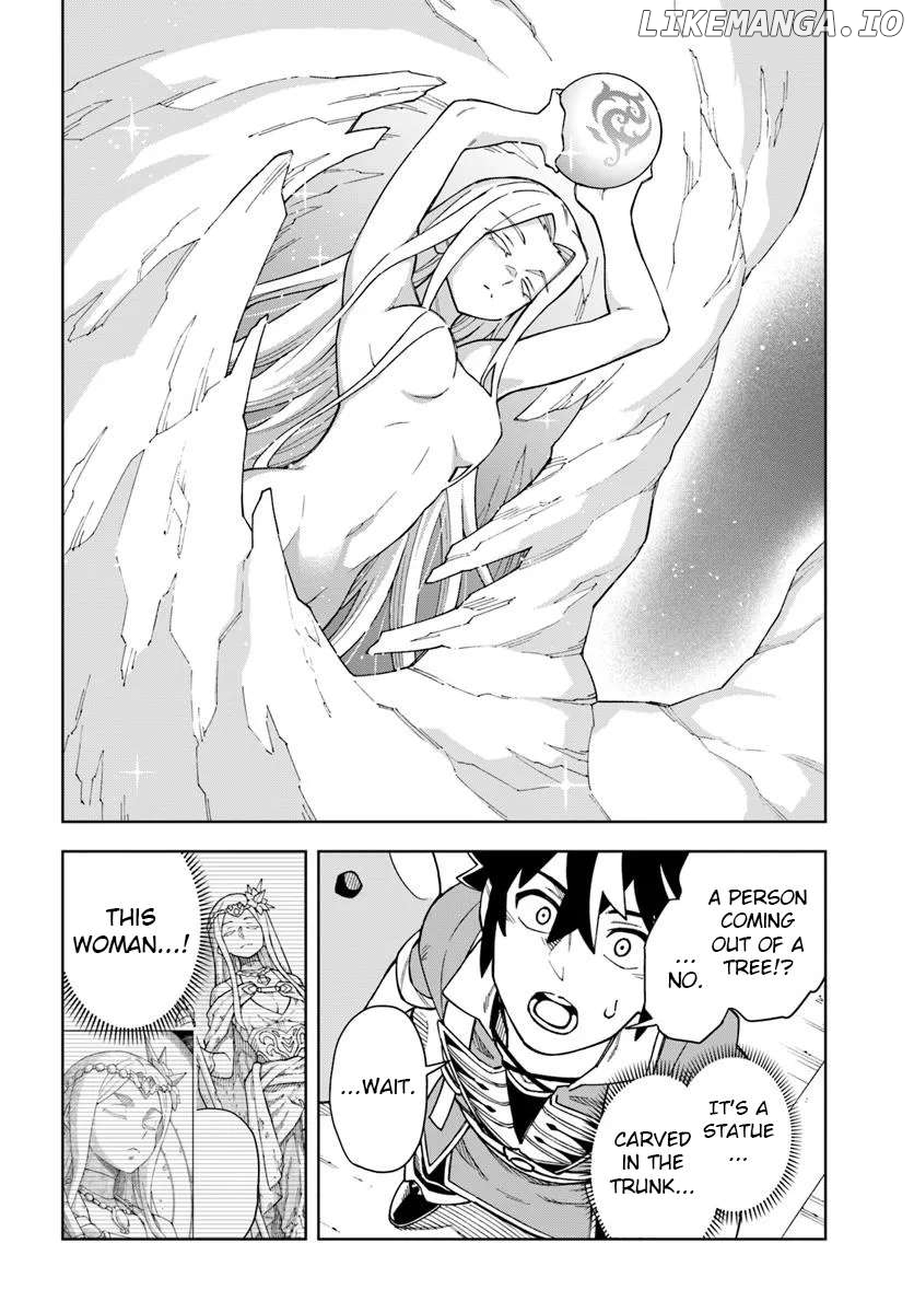 The king of cave will live a paradise life Chapter 34.1 - page 6