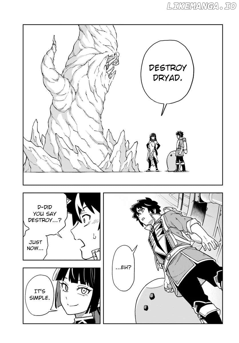 The king of cave will live a paradise life Chapter 34.1 - page 9