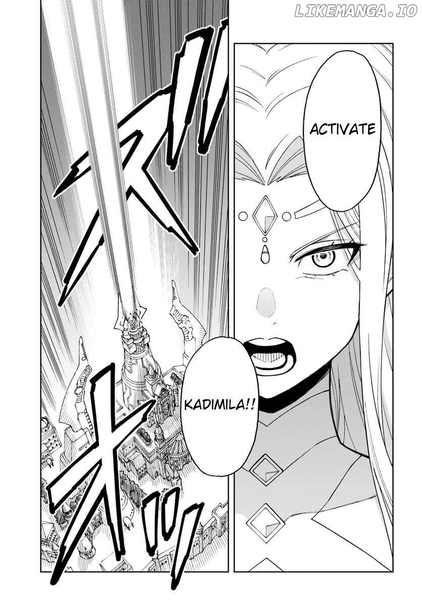 The king of cave will live a paradise life Chapter 34.2 - page 10