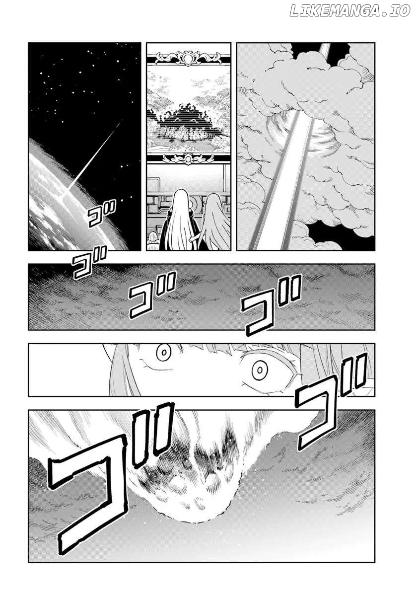 The king of cave will live a paradise life Chapter 34.2 - page 11