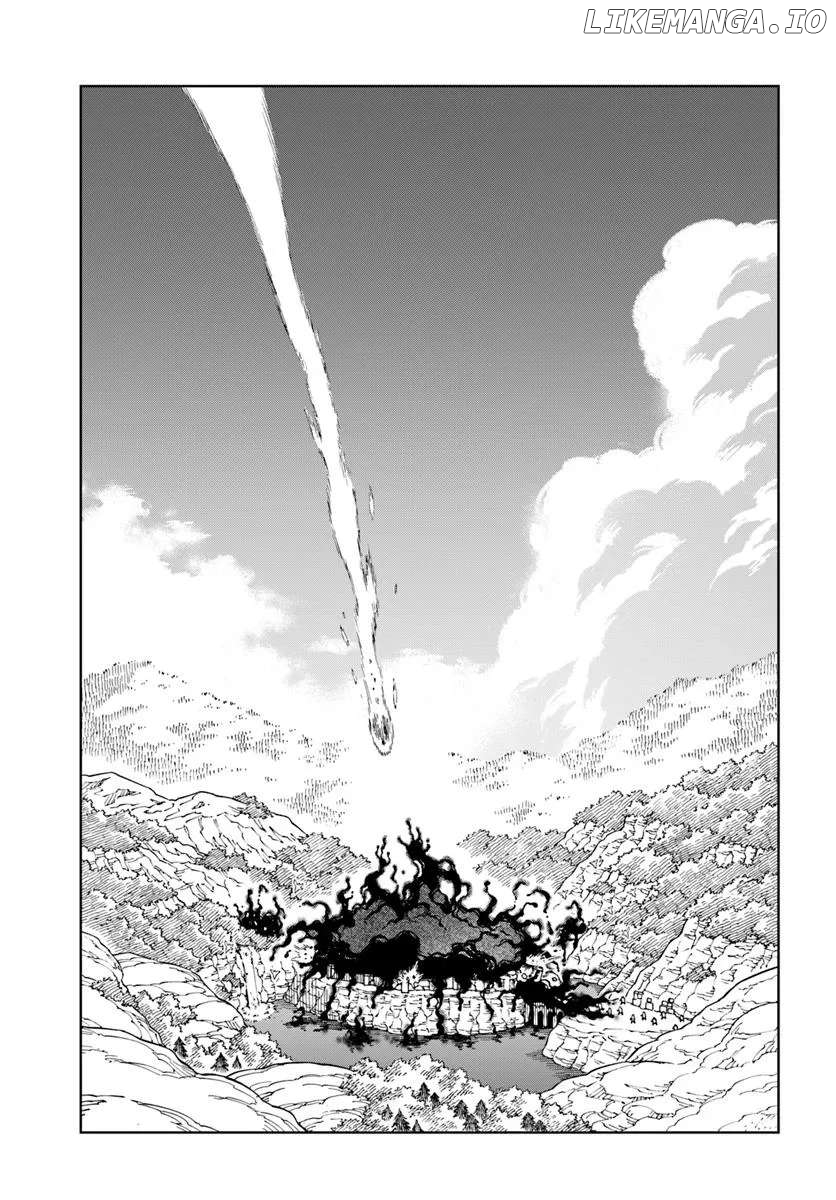 The king of cave will live a paradise life Chapter 34.2 - page 12