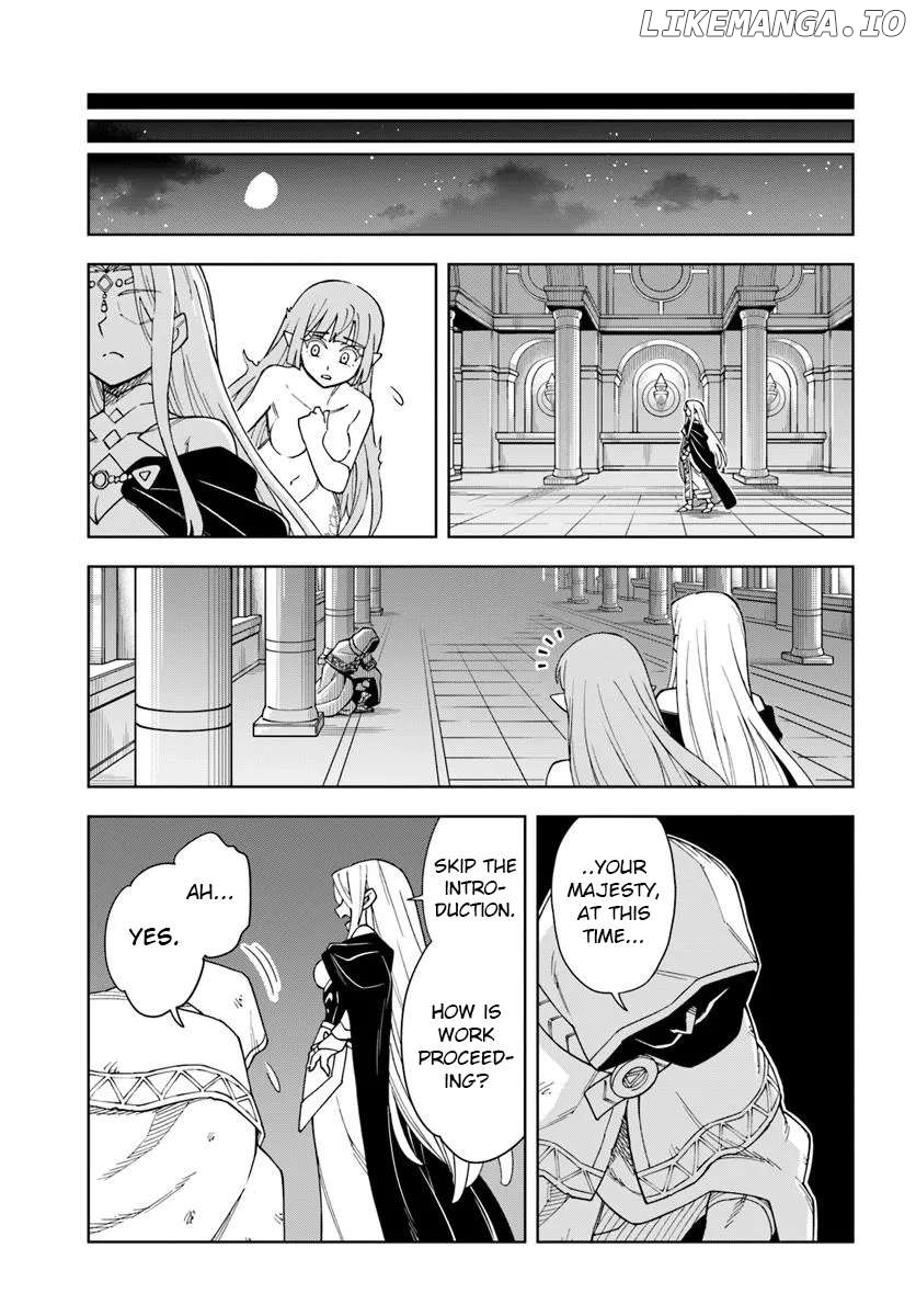 The king of cave will live a paradise life Chapter 34.2 - page 14