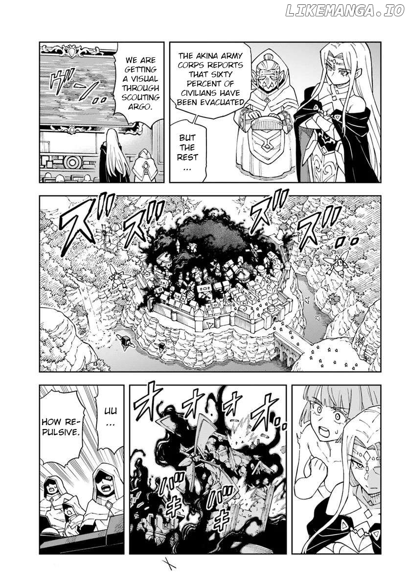 The king of cave will live a paradise life Chapter 34.2 - page 2