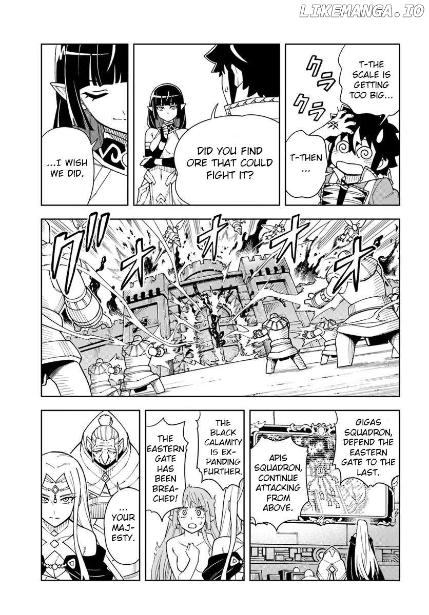 The king of cave will live a paradise life Chapter 34.2 - page 6