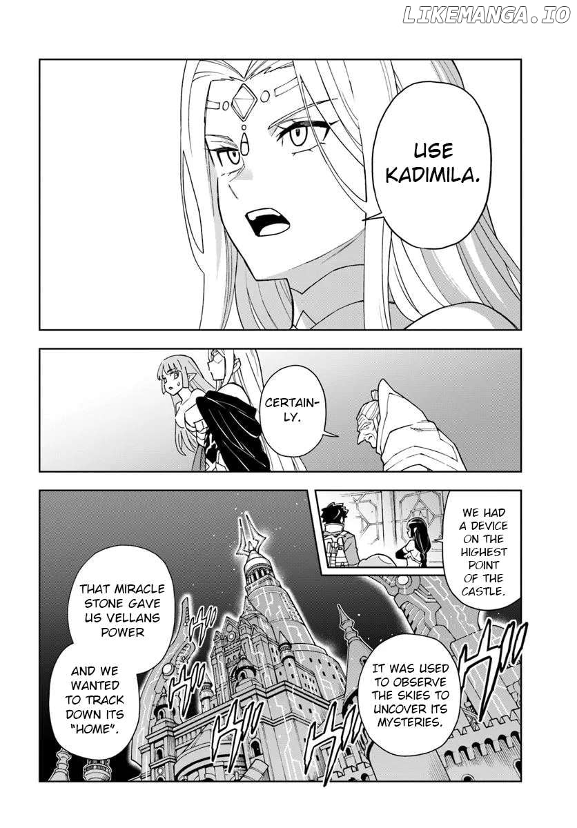 The king of cave will live a paradise life Chapter 34.2 - page 7