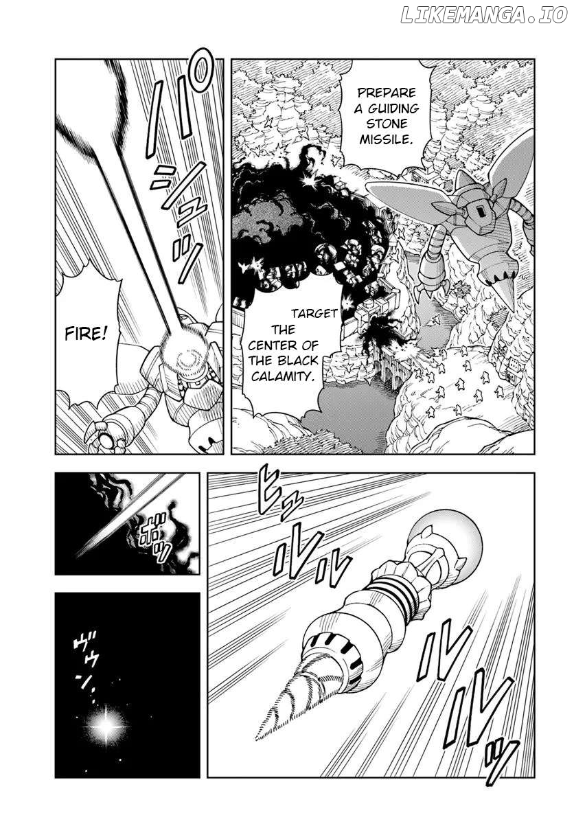 The king of cave will live a paradise life Chapter 34.2 - page 8