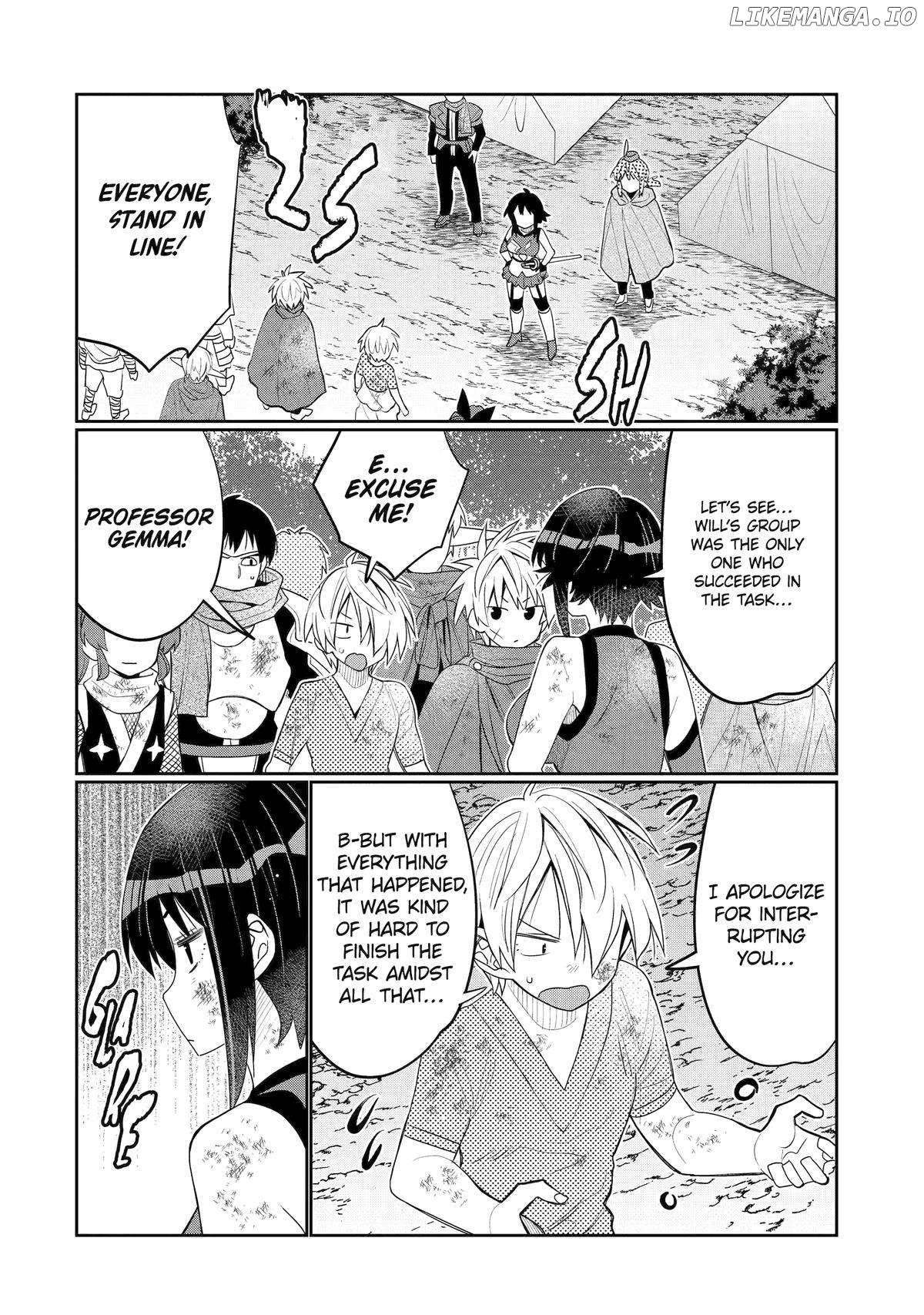 Reincarnated as an Eight-Year-Old Apostle of the Gods Chapter 41 - page 2