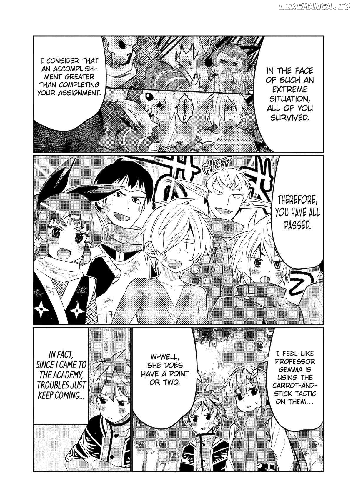 Reincarnated as an Eight-Year-Old Apostle of the Gods Chapter 41 - page 5