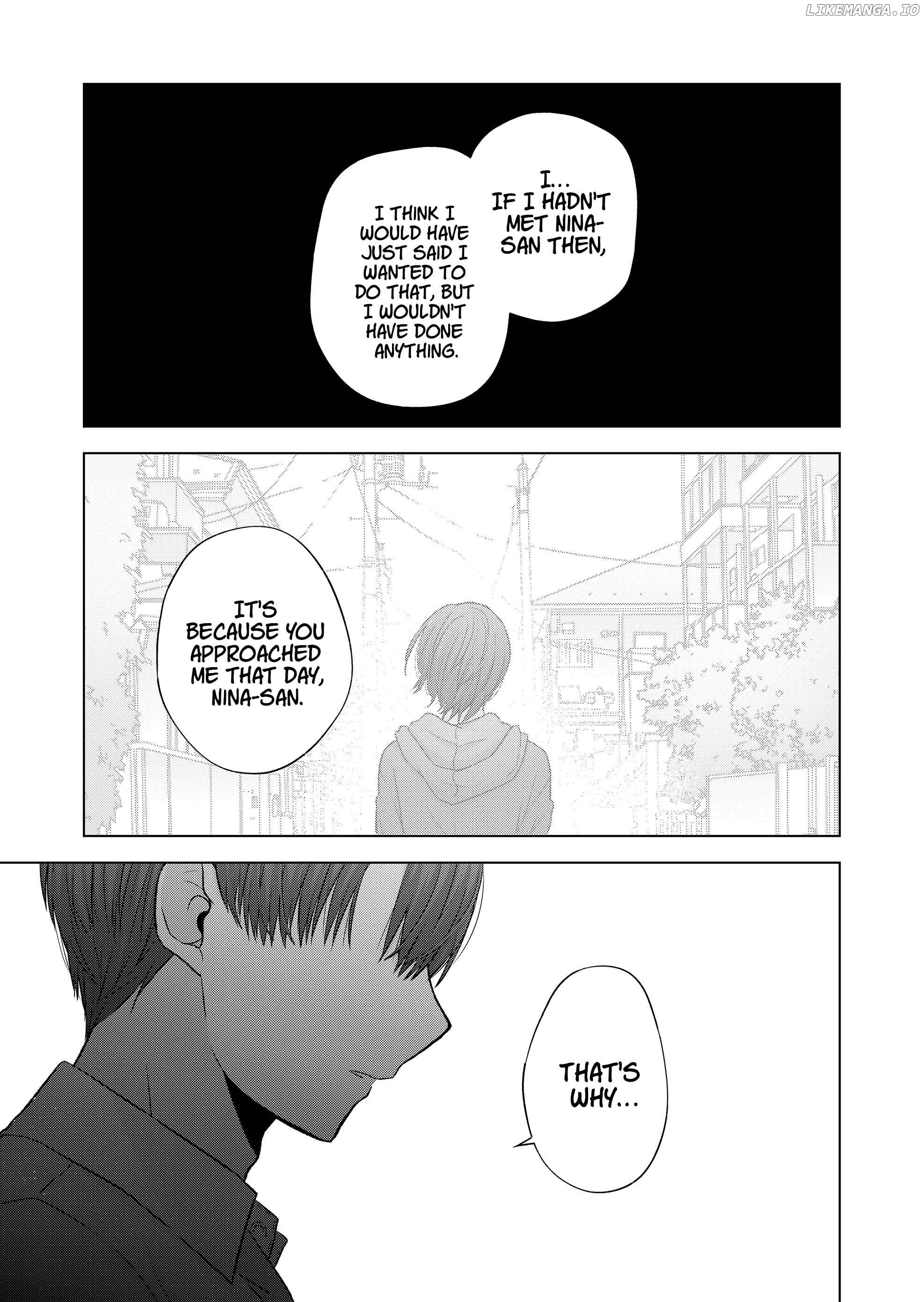 Kimi Wa, Nina Janai Chapter 30 - page 5