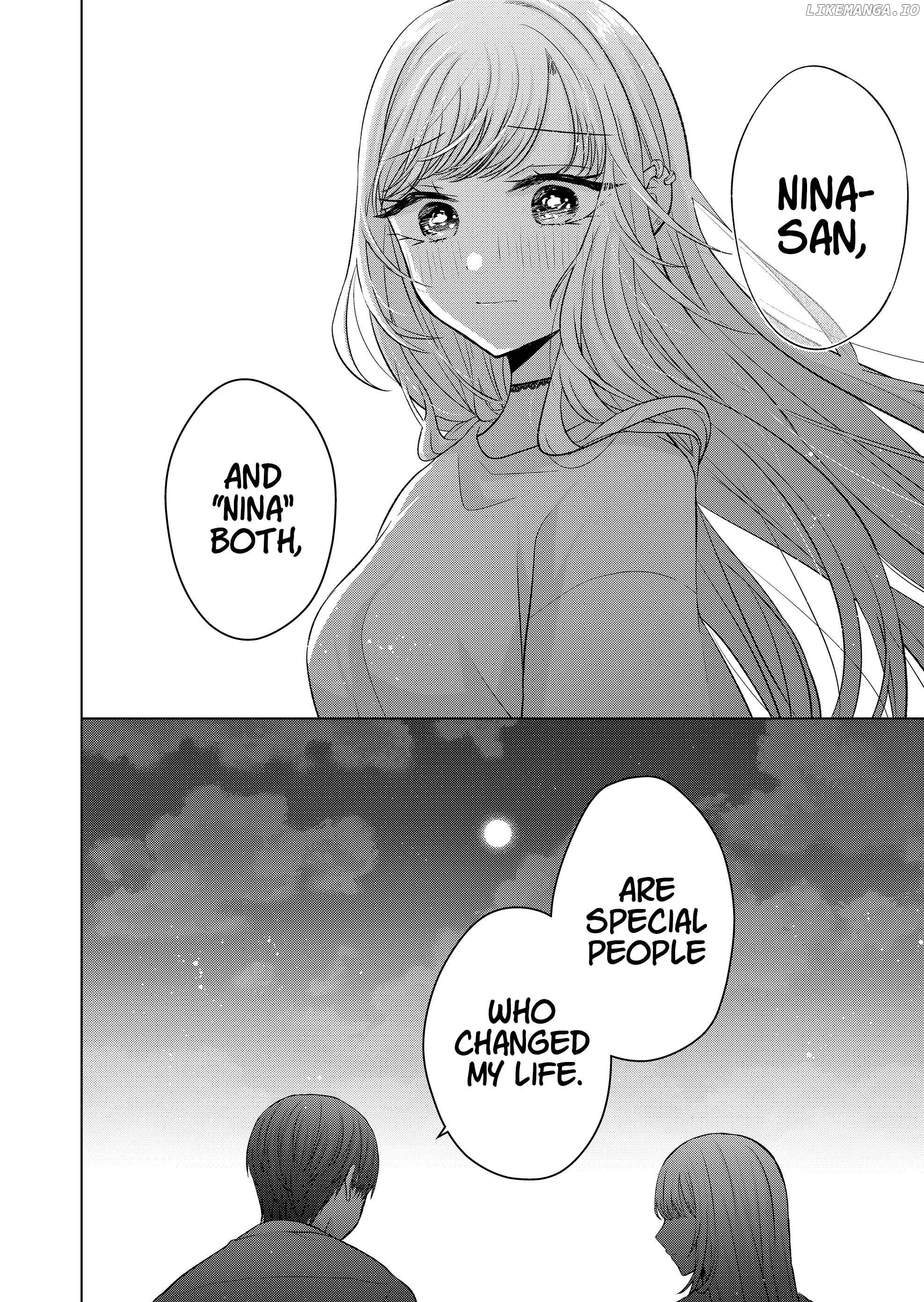 Kimi Wa, Nina Janai Chapter 30 - page 7