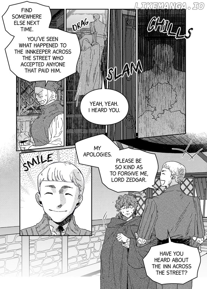 Stigmata - Manga Chapter 76 - page 4