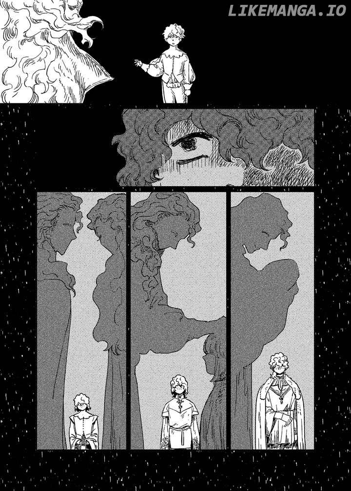 Stigmata - Manga Chapter 76 - page 10