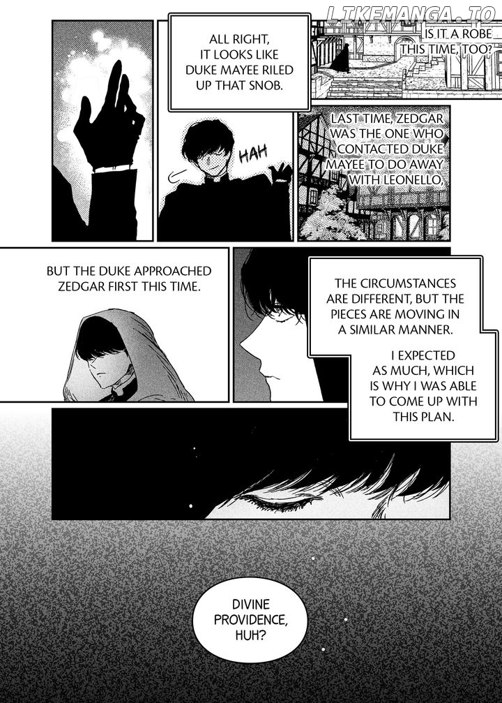 Stigmata - Manga Chapter 77 - page 11