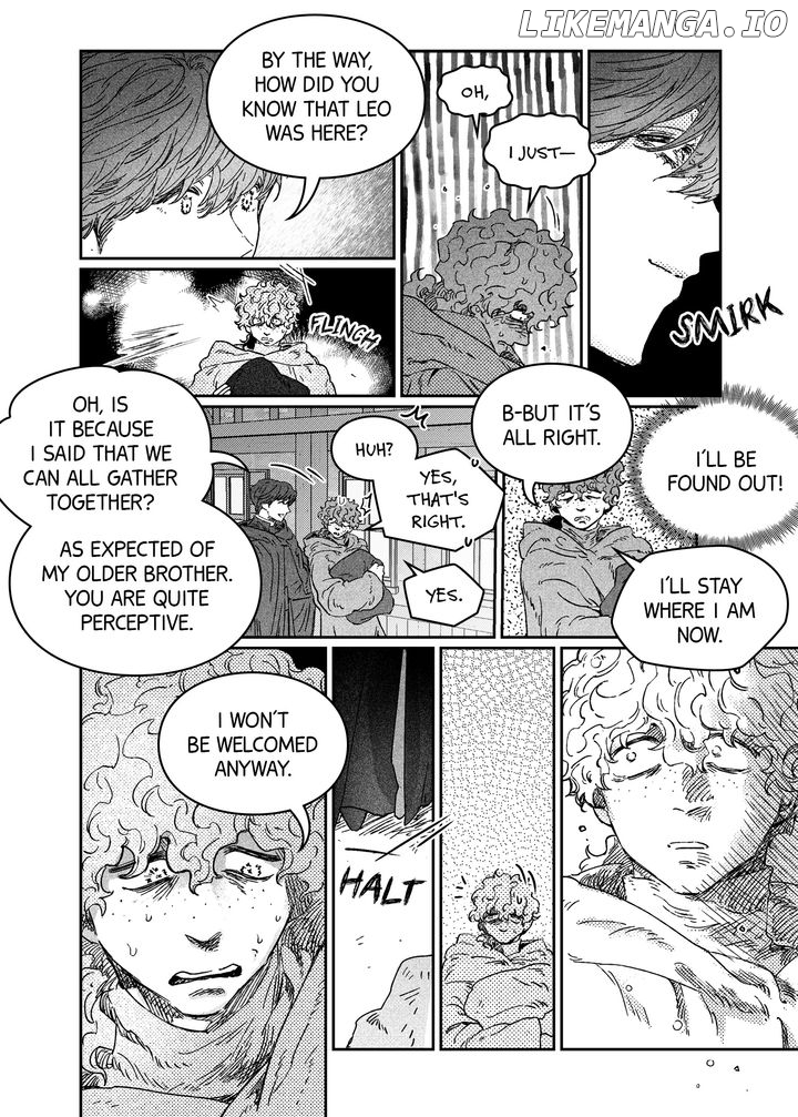 Stigmata - Manga Chapter 77 - page 6