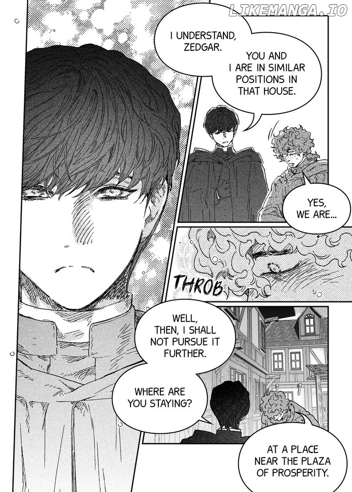 Stigmata - Manga Chapter 77 - page 7