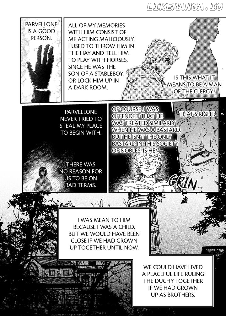 Stigmata - Manga Chapter 77 - page 9