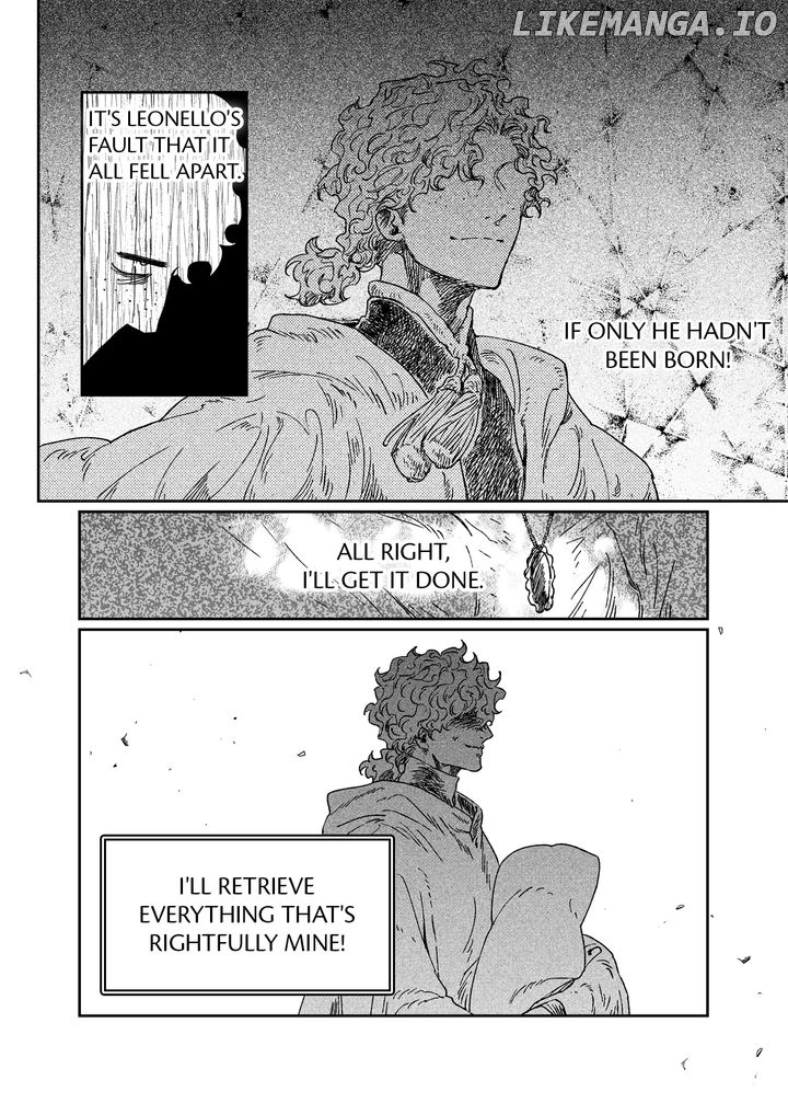 Stigmata - Manga Chapter 77 - page 10