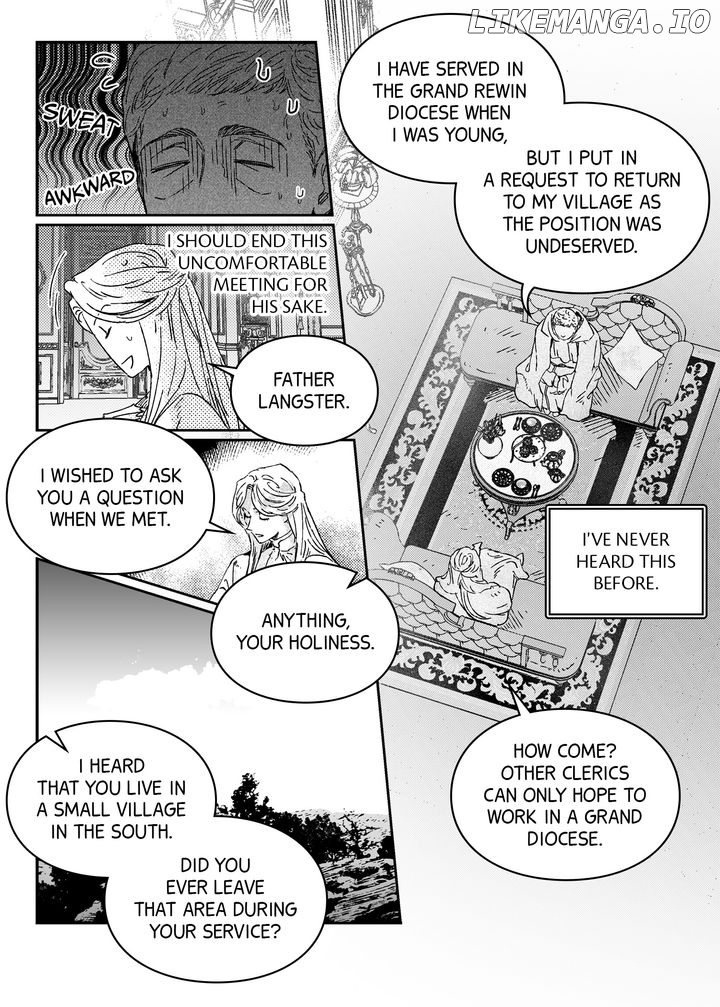 Stigmata - Manga Chapter 78 - page 11