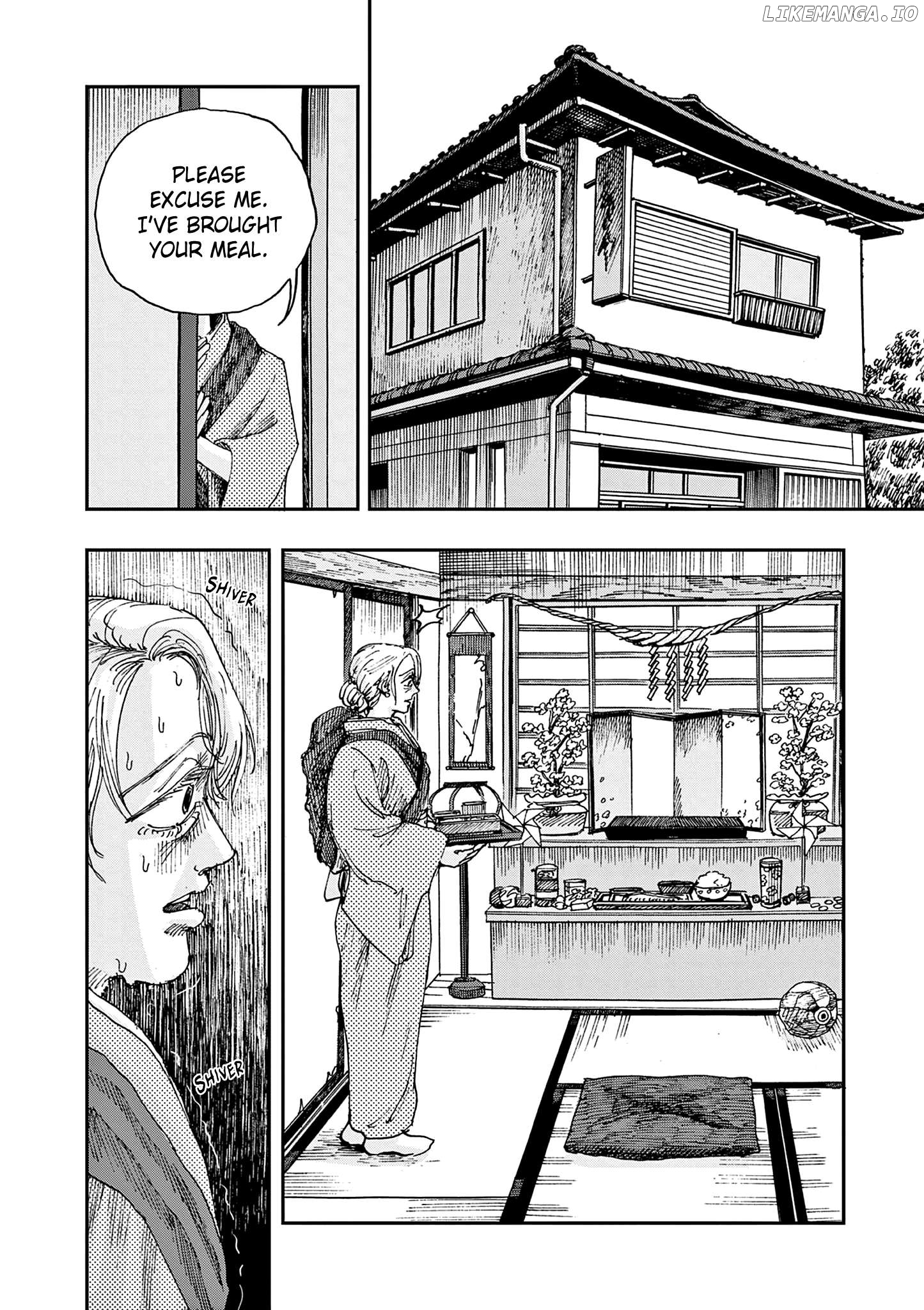 Hundred Ghost Stories Of My Own Death Chapter 92 - page 2