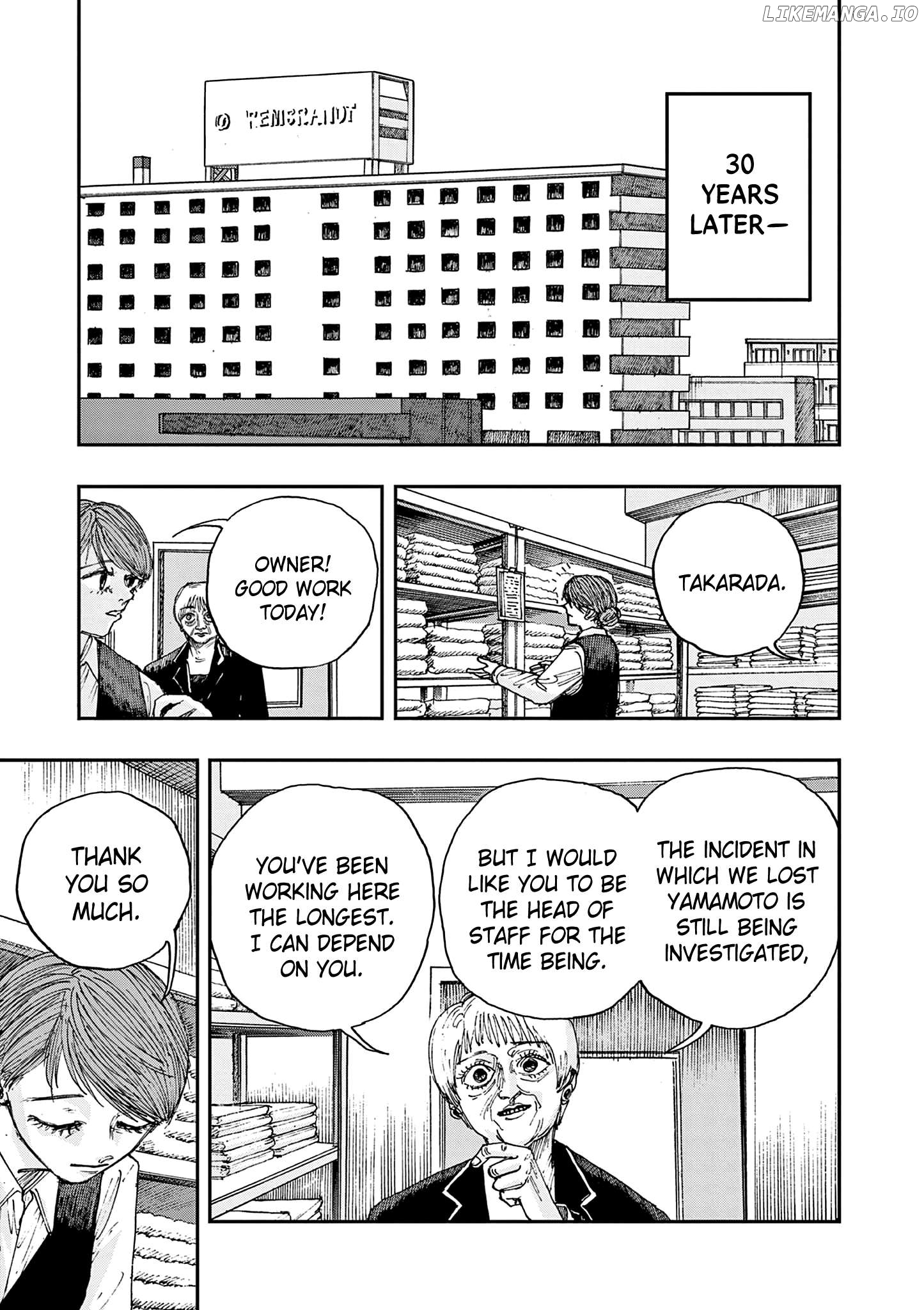 Hundred Ghost Stories Of My Own Death Chapter 92 - page 3
