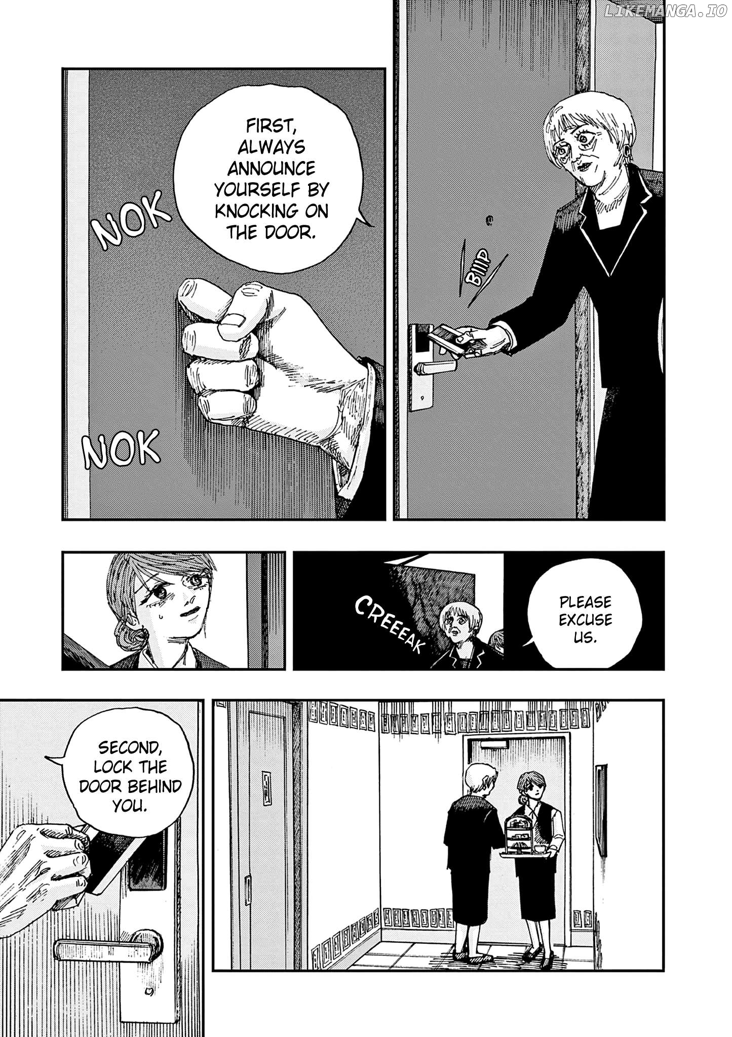 Hundred Ghost Stories Of My Own Death Chapter 92 - page 5
